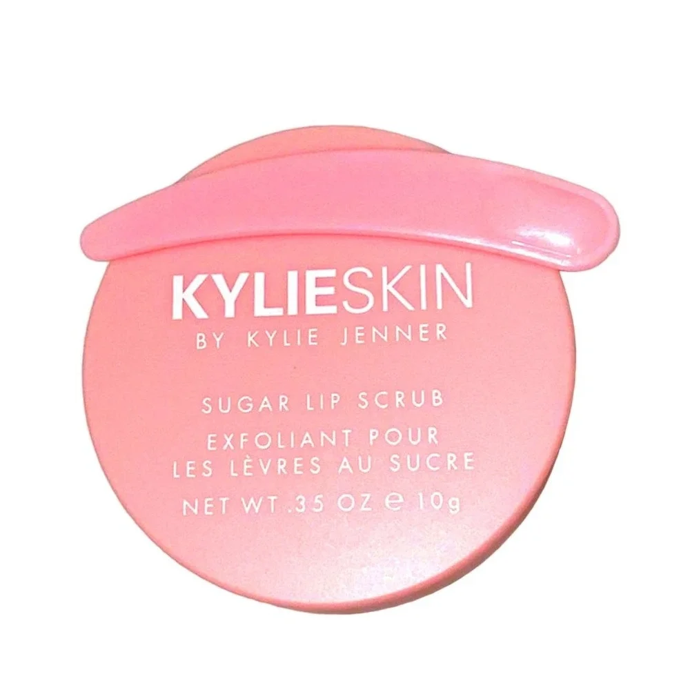 Kylie Skin Vanilla Sugar Lip Scrub –NEW IN BOX– 0.35oz Exfoliant by Kylie Jenner